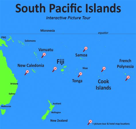 How to decide which South Pacific island is best for you - wintechmobiles.com