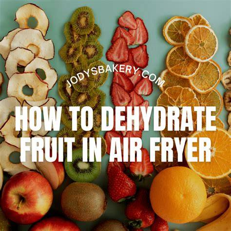 How to Dehydrate Fruit | Brod & Taylor - raincitystudios.com