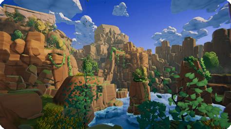 How to Design 3D Game Environment - Step-by-step … - muktibox.com