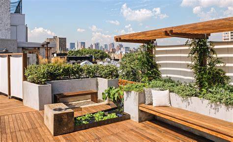 How to design a rooftop garden - Real Homes - raincitystudios.com
