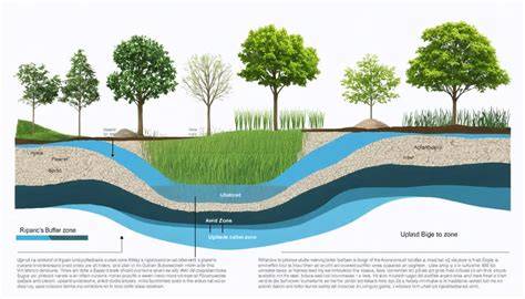 How to Design a Streamside Riparian Buffer | Live to Plant - raincitystudios.com