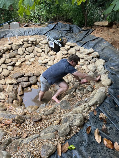 How to Dig a Pond - Mother Earth News - raincitystudios.com