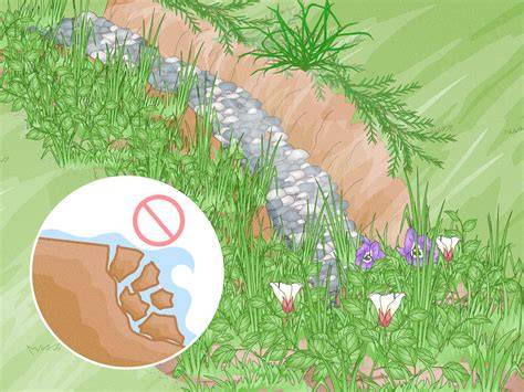 How to Dig a Swale for Irrigation and Runoff … - raincitystudios.com