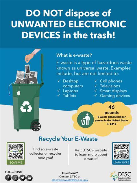 How to Dispose Electronic Waste a Complete Guide - raincitystudios.com