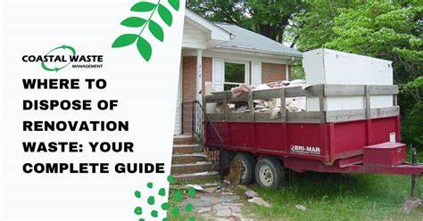 How to Dispose of Kitchen Renovation Waste … - raincitystudios.com
