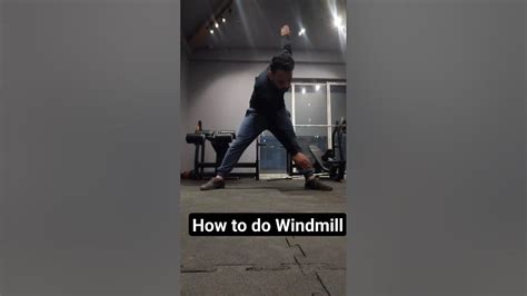 How to do a Windmill - Breakdance Windmill Guide - BBOY Dojo - muktibox.com