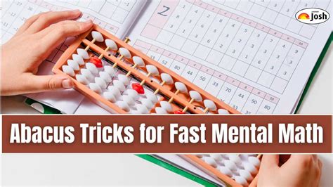How to Do Abacus Fast Speed Tricks & Techniques - wintechmobiles.com