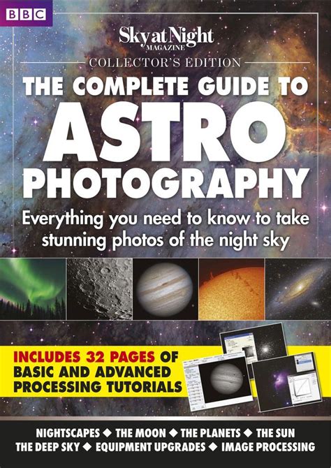 How to do Astrophotography: A Complete Guide - wintechmobiles.com