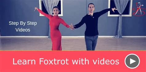 How to Do Basic Foxtrot Steps | Ballroom Dance - muktibox.com