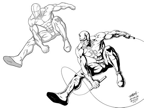 How to Draw Dynamic Poses for Comics — Step by Step - muktibox.com