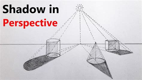 HOW TO DRAW SHADOWS | For Beginners | DrawlikeaSir - muktibox.com