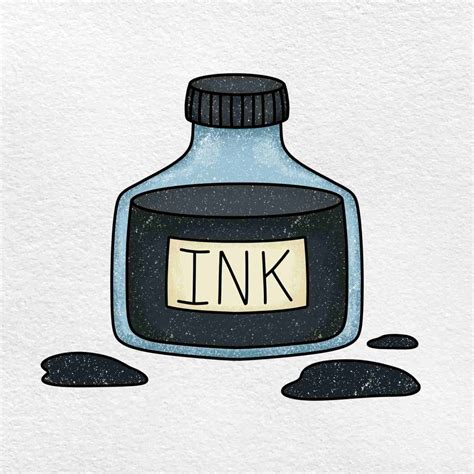 How to draw with ink - Artists & Illustrators - muktibox.com