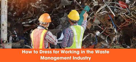 How to Dress for Working in the Waste Management … - raincitystudios.com