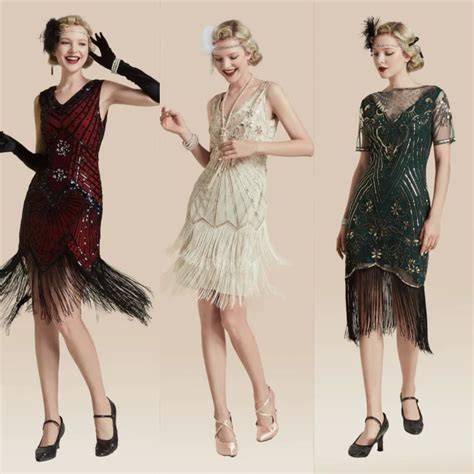 How to Dress Like a 1920s Flapper - Vintage - muktibox.com
