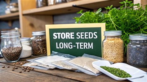 How to dry and store seeds - Vital Seeds - raincitystudios.com
