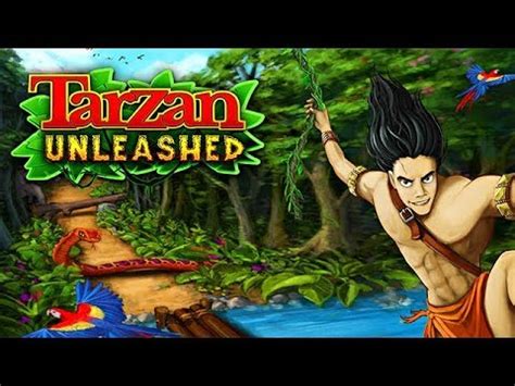 HOW TO Downlaod Tarzan Unleashed on pc and play 4 players