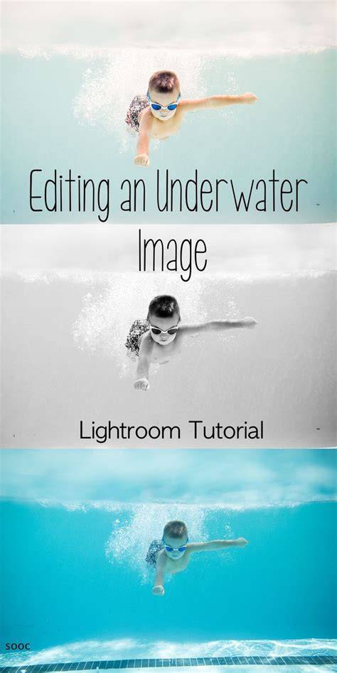 How To Edit Underwater Photography - DIY Photography - raincitystudios.com