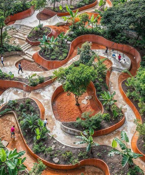How to Enhance Outdoor Spaces Using Contour Techniques - raincitystudios.com