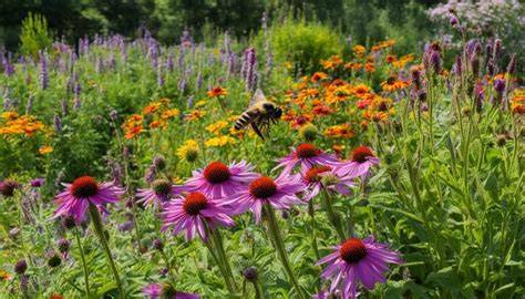 How to Establish a Pollinator-Friendly Garden - Live to Plant - raincitystudios.com