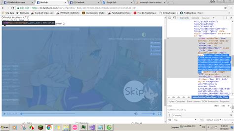 How to extract the direct facebook video url - Stack Overflow - wintechmobiles.com