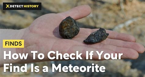 How to Find a Meteorite - Atlas Obscura - wintechmobiles.com
