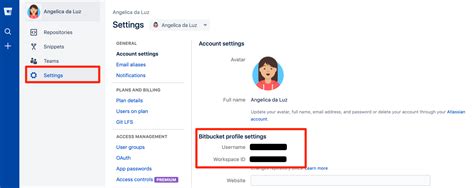 HOW TO FIND MY BIT BUCKET USERNAME - Atlassian …