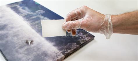 How to Fix a Ripped Canvas - muktibox.com