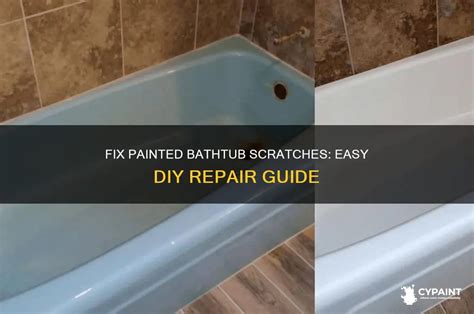How to Fix Bathtub Scratches: A Step-by-Step Guide - muktibox.com