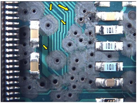 How to fix PCB Oxidation and Corrosion - muktibox.com