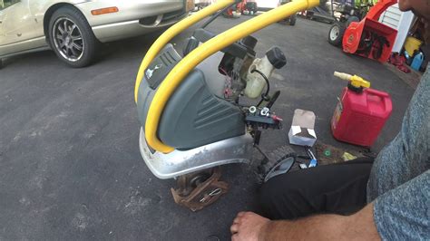 HOW TO FIX RYOBI Rototiller Tiller That Won