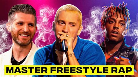 How To Freestyle Rap Better In 8 Simple Steps - muktibox.com
