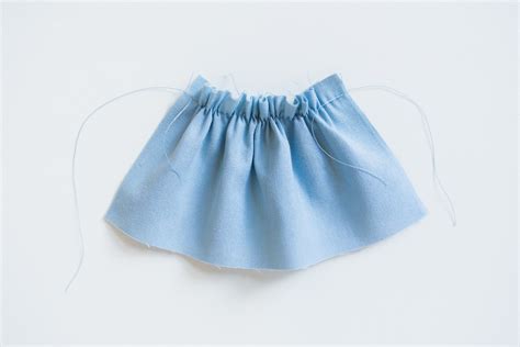 How To Gather Fabric - The Easy Way! #sewingtips - muktibox.com