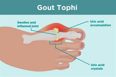 How To Get Rid Of Gout - Symptomatic Relief | ArthritisCARE - raincitystudios.com