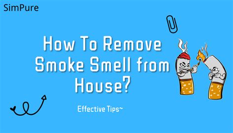 How To Get Smoke Smell Out Of Books - Mixed Kreations - muktibox.com