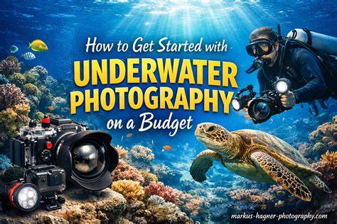 How to Get Started in Underwater Photography … - raincitystudios.com