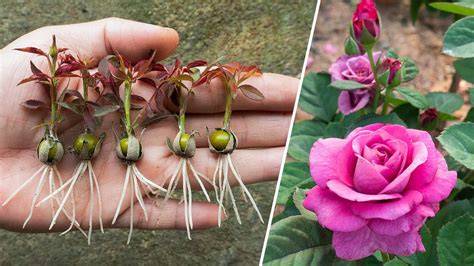 How To Grow A Rose Bush From A Bud - Garden Guides - raincitystudios.com