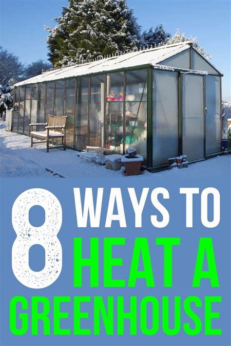 How to Heat a Greenhouse: 8 Ways - The Spruce - raincitystudios.com