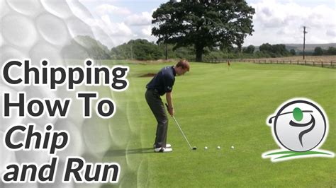 HOW TO HIT THE CHIP AND RUN - YouTube