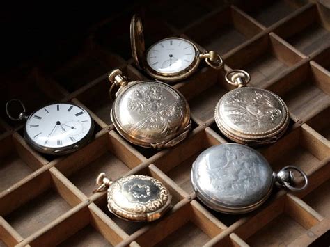How to Identify and Date Antique Pocket Watches - wintechmobiles.com