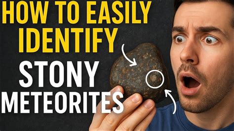 How To Identify Stony Meteorites in the Field - Sky - wintechmobiles.com