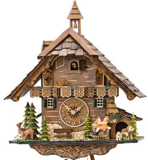 How to Identify the Maker of a Cuckoo Clock - Weekand - wintechmobiles.com