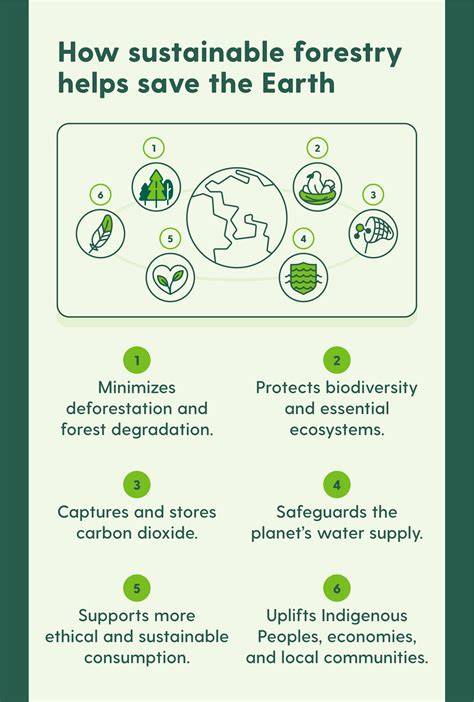 How to Implement Sustainable Forestry Practices on … - raincitystudios.com