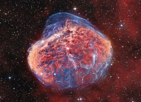 How to improve detail in your nebula astrophotos - muktibox.com