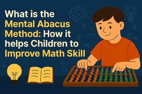 How to Improve Mental Calculation Skills Using Abacus - wintechmobiles.com