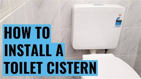 How to install a cistern - Rain Brothers - raincitystudios.com