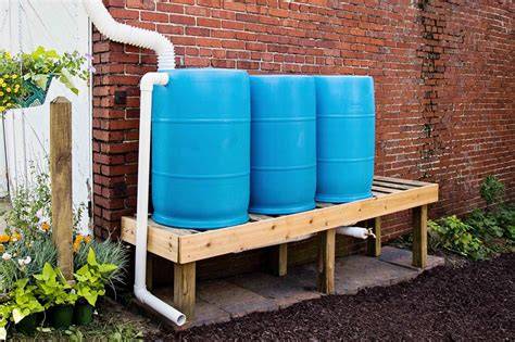 How to Install a Rain Barrel - Lowe's - raincitystudios.com