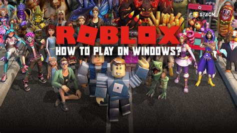 How to Install and Play Roblox - wintechmobiles.com