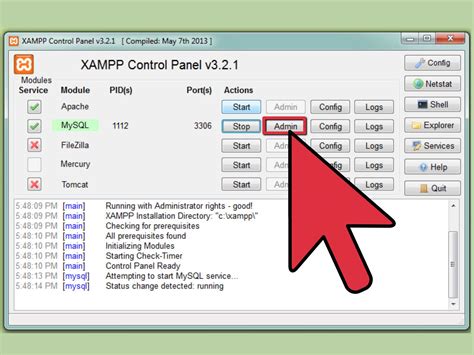 How to install XAMPP on Windows - GeeksforGeeks - muktibox.com
