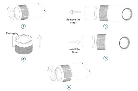 How to install your Moon Filter - wintechmobiles.com