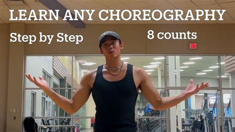 How To Learn ANY Choreography - muktibox.com